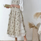 Josephine Vintage Floral Kitchen Apron