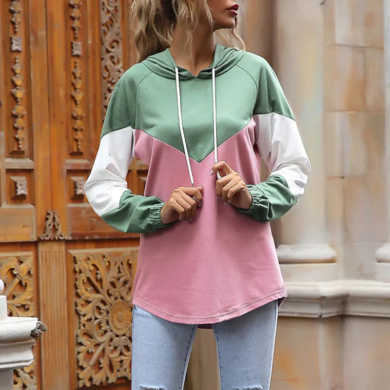 Kerstan TriTone Vibe Hoodie