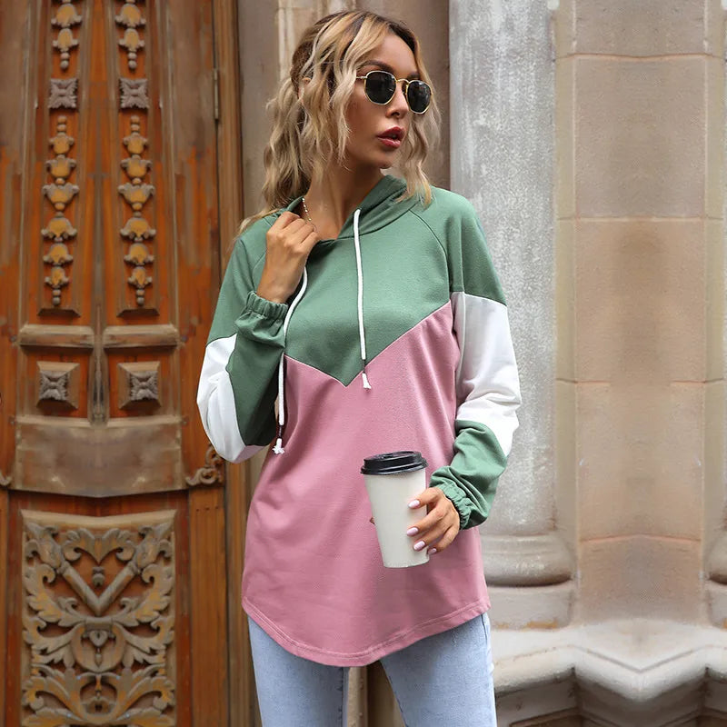 Kerstan TriTone Vibe Hoodie