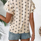 Karlea Playful Bow Ruffle Top
