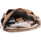 Kasey Everyday Flap PU Leather Bag with Adjustable Strap - 6 Colors