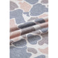 Kaynette Retro Camouflage Print Oversize Tank Top