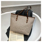 The Signature Grid Bag - 4 Colors