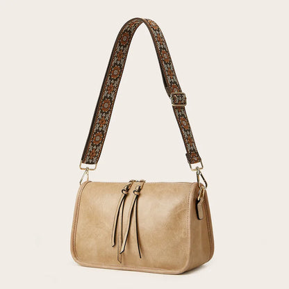 Cambee Tassel Pillow Shoulder Bag  - 5 Colors