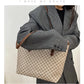 The Signature Grid Bag - 4 Colors