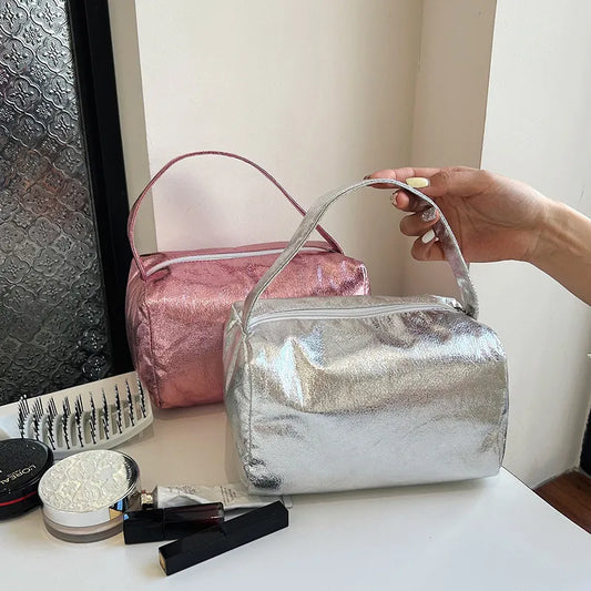 Kimmy Glam Travel Makeup Case - 2 Colors