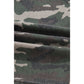 Layne Green Camo Cargo Wide Leg Pants
