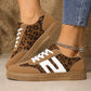 Wild Stride Leopard Sneakers