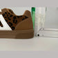 Wild Stride Leopard Sneakers