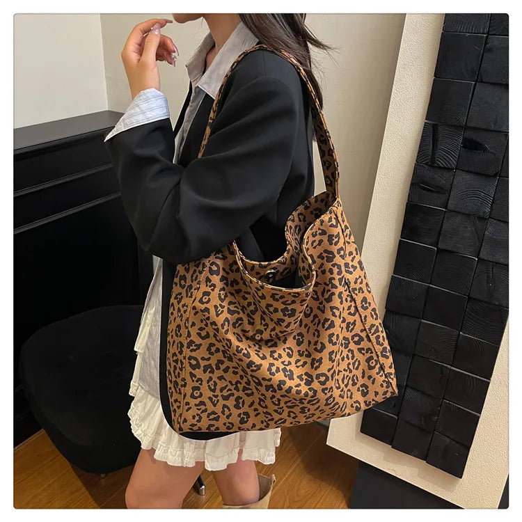 The Statement Tote Bag That Roars