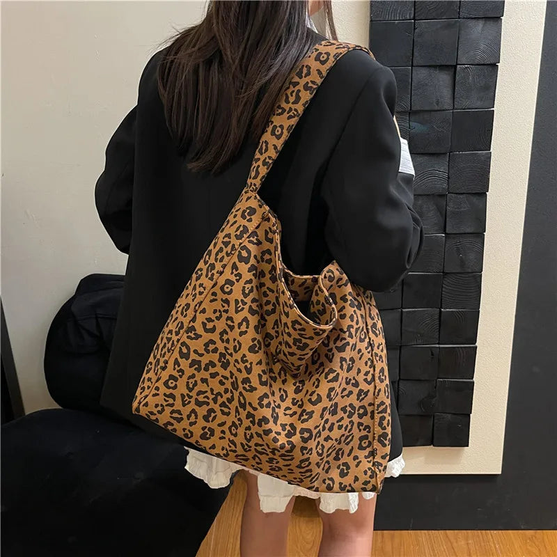 The Statement Tote Bag That Roars