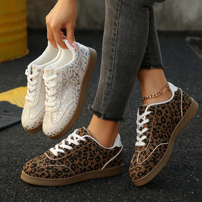 Animal Instinct Low-Tops - 2 Colors