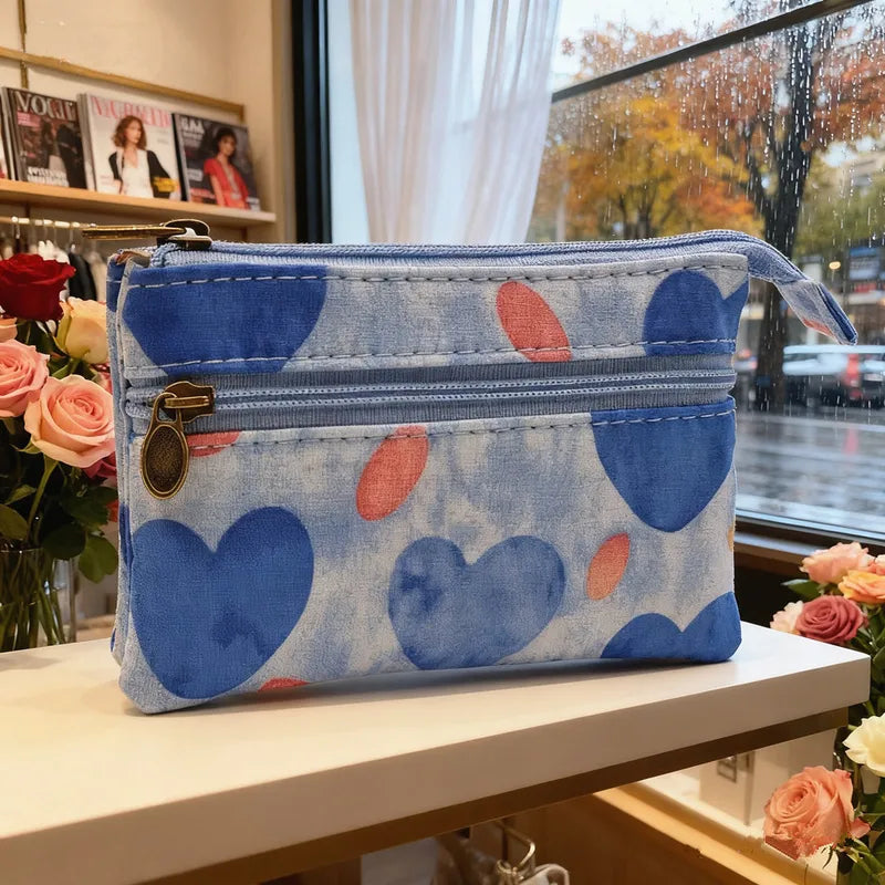 Darbie Cosmetic Bag - 8 Colors