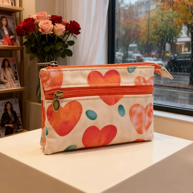 Darbie Cosmetic Bag - 8 Colors