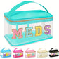 MEDS Travel Case - 6 Colors