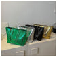 Metallic Mood: Statement Carryalls - 4 Colors