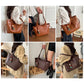 Nadia Beaded Charm Tote Bag - 3 Colors