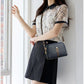 Torin Compact Lifestyle PU Leather Crossbody - 4 Colors