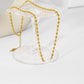 Faux Pearl Necklace and/or Bracelet