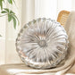 Lustre Bloom Tufted Accent Cushions - 4 Colors