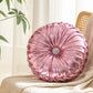 Lustre Bloom Tufted Accent Cushions - 4 Colors