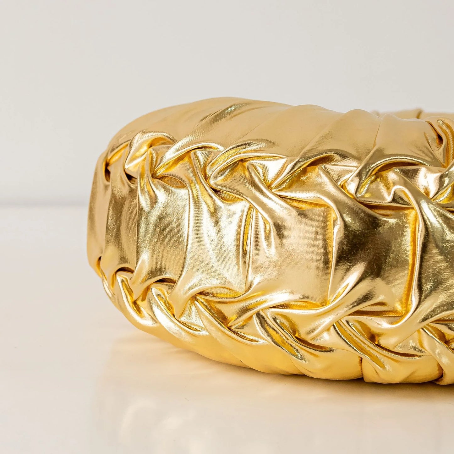 Lustre Bloom Tufted Accent Cushions - 4 Colors