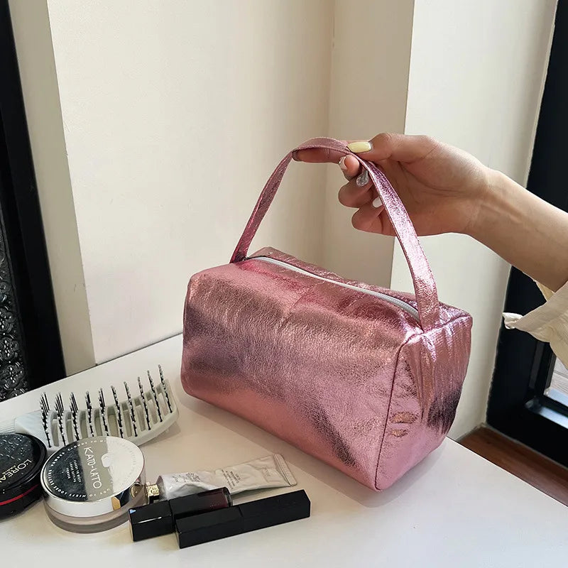 Kimmy Glam Travel Makeup Case - 2 Colors
