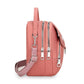 Multi-Zip Crossbody Bag - 6 Colors