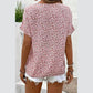 Kylissa Pink Floral Breeze Blouse
