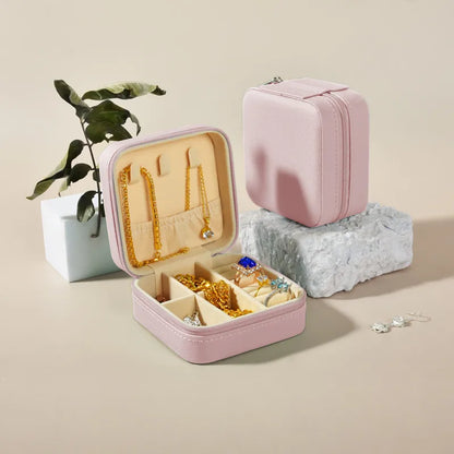 Portable Jewelry Organizer  - 7 Colors