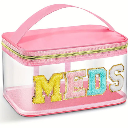 MEDS Travel Case - 6 Colors