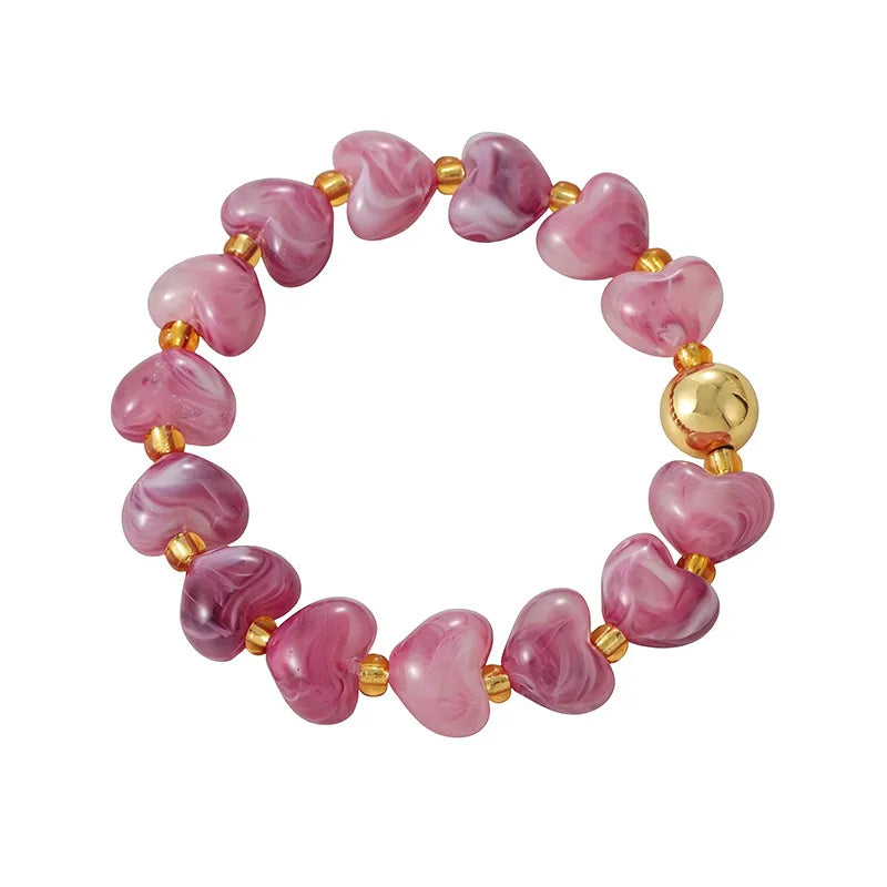 Boho LoveStone Bracelet - 3 Colors