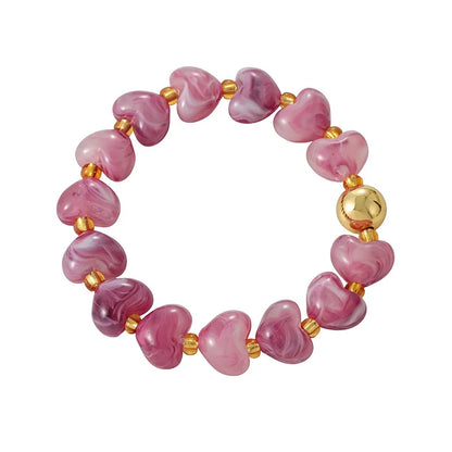 Boho LoveStone Bracelet - 3 Colors