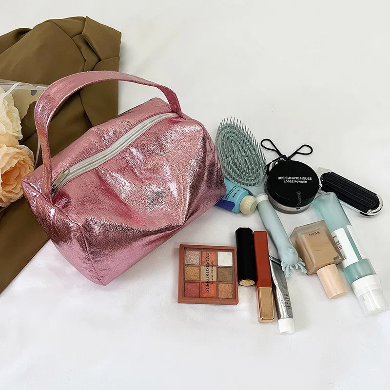 Kimmy Glam Travel Makeup Case - 2 Colors