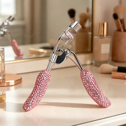 Diamond Eyelash Curler - 7 Colors