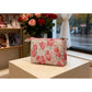 Darbie Cosmetic Bag - 8 Colors