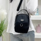Multi-Zip Crossbody Bag - 6 Colors