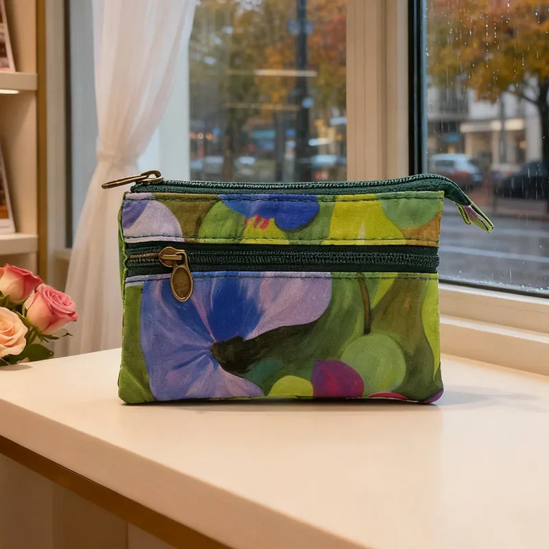 Darbie Cosmetic Bag - 8 Colors
