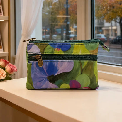 Darbie Cosmetic Bag - 8 Colors