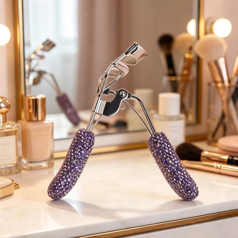 Diamond Eyelash Curler - 7 Colors