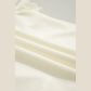 Riley Beige Zipped up Collared Ruffled Short Sleeve Blouse