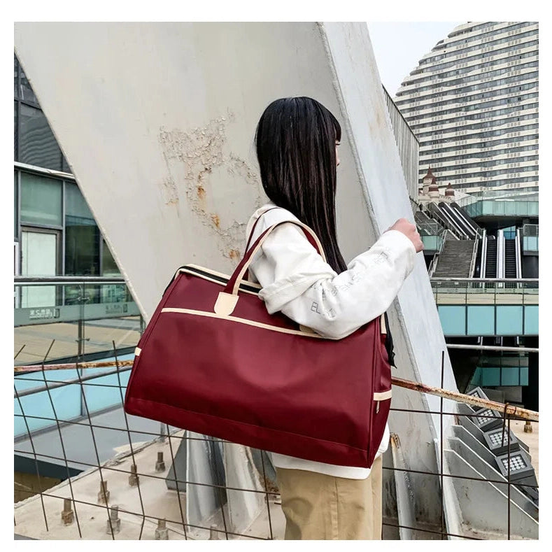 Classic SPORT Travel Duffel Bag - 4 Colors