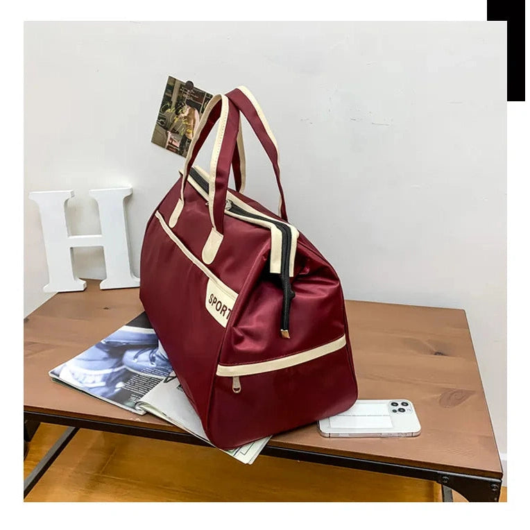 Classic SPORT Travel Duffel Bag - 4 Colors