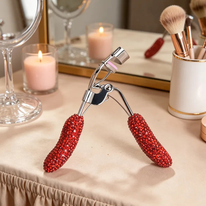 Diamond Eyelash Curler - 7 Colors
