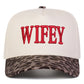 Wifey Embroidered Baseball Cap - 3 Colors