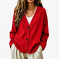 Selbie Relaxed Ribbed Knit Cardigan - 8 Colors