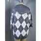 Rubie Argyle Knit Hooded Poncho Sweater - 5 Colors