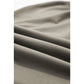 Salina Seagrass Elastic Waist Drawstring Wide Leg Full Length Pants