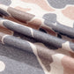Shannen Camouflage Print Long Sleeve Top Loose 2pcs Pants Set