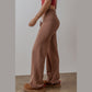 REDUCED!!!! Sierra High Waist Straight Leg Knitted Pants REDUCED!!!